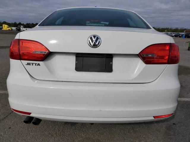 2014 Volkswagen Jetta Base