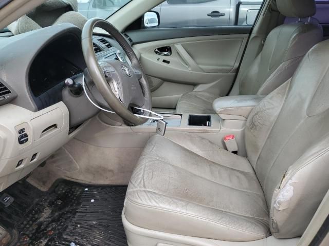 2007 Toyota Camry Hybrid