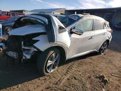 Salvage cars for sale from Copart Brighton, CO: 2020 Nissan Murano Platinum