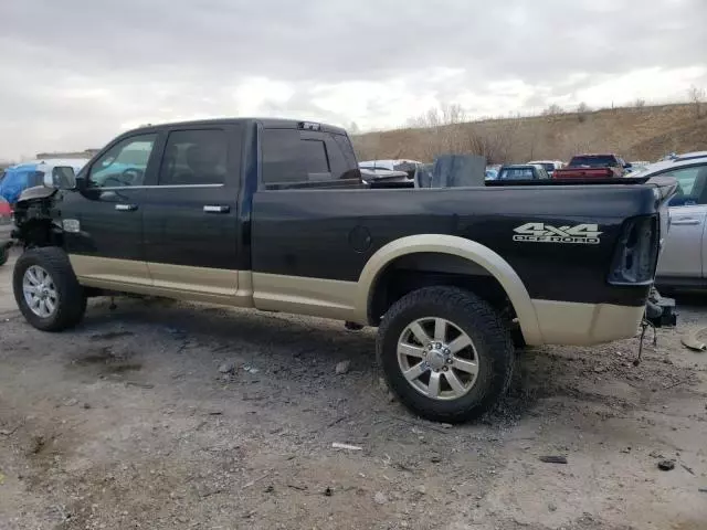 2017 Dodge RAM 2500 Longhorn
