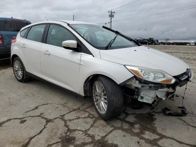 2012 Ford Focus SEL