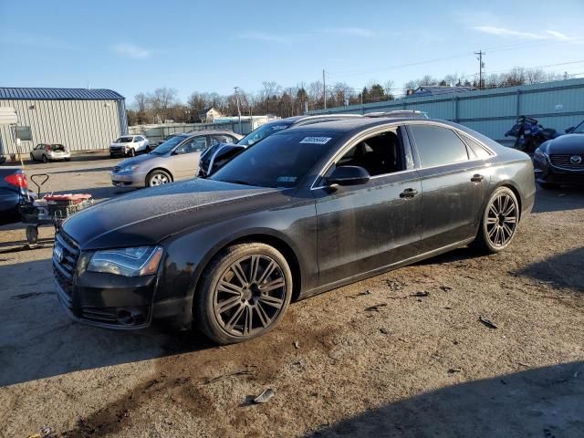 2014 Audi A8 Quattro