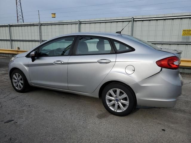 2013 Ford Fiesta SE