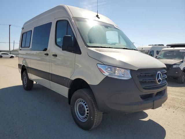 2021 Mercedes-Benz Sprinter 2500