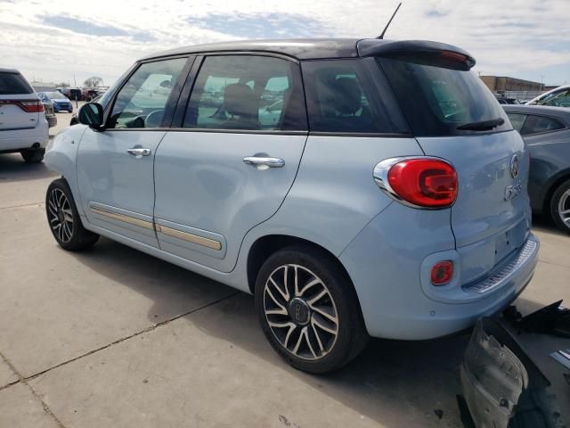 2014 Fiat 500L Lounge