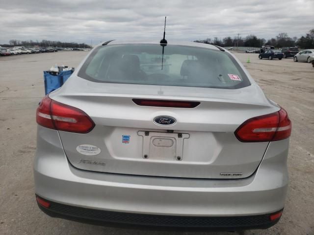 2015 Ford Focus S