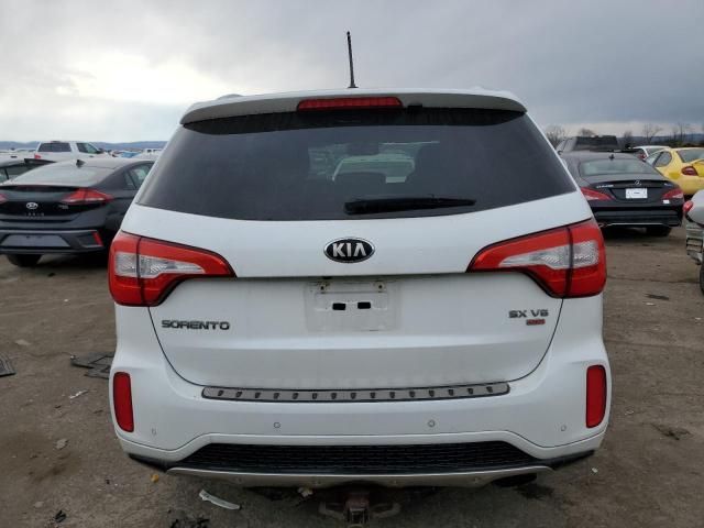 2014 KIA Sorento SX