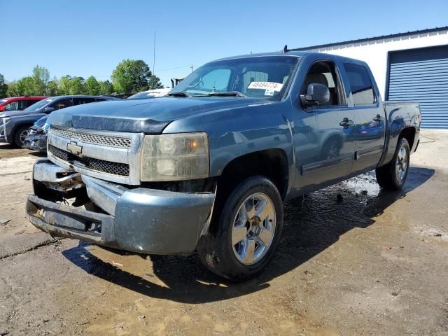 2010 Chevrolet Silverado C1500 LT