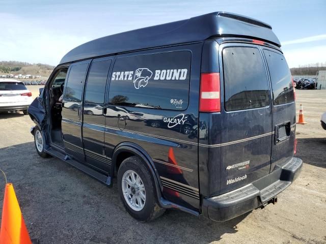 2014 Chevrolet Express G1500 3LT