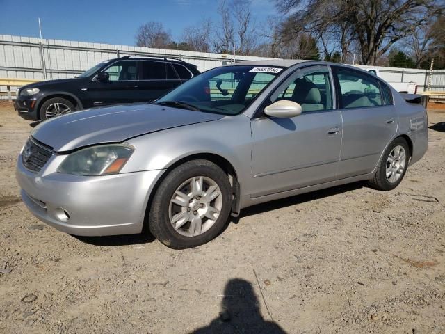 2005 Nissan Altima S