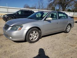 Salvage cars for sale at Chatham, VA auction: 2005 Nissan Altima S