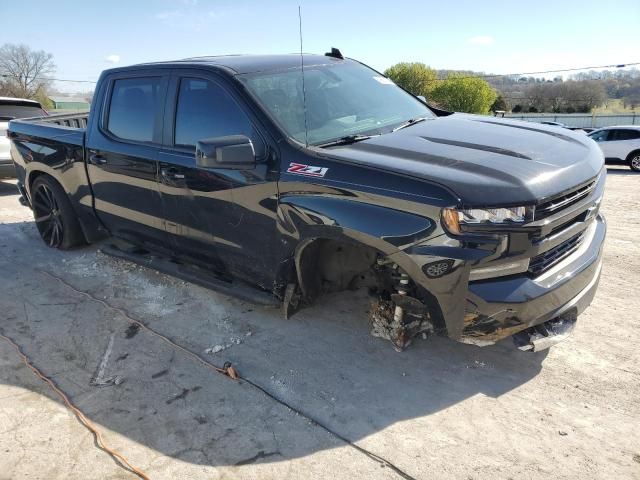 2020 Chevrolet Silverado K1500 RST