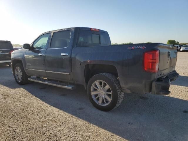 2017 Chevrolet Silverado K1500 High Country