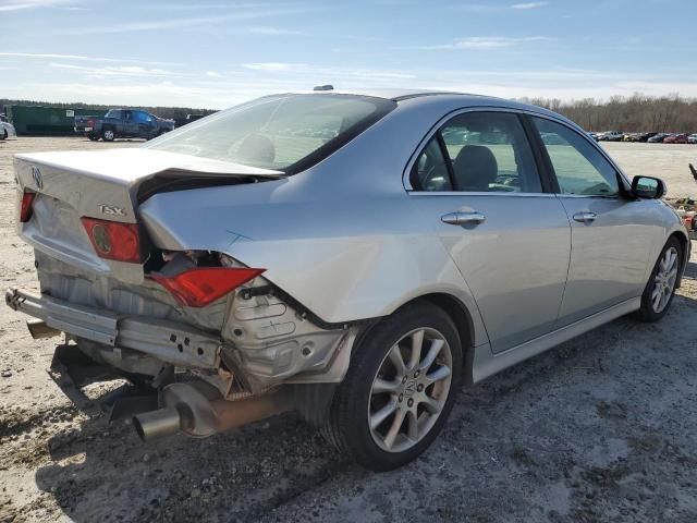 2008 Acura TSX