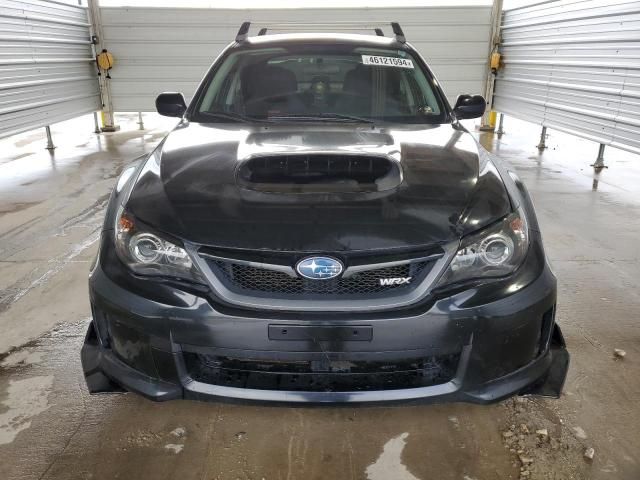 2011 Subaru Impreza WRX