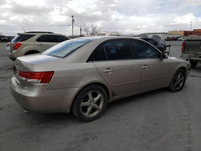 2006 Hyundai Sonata GLS