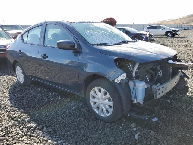 2016 Nissan Versa S