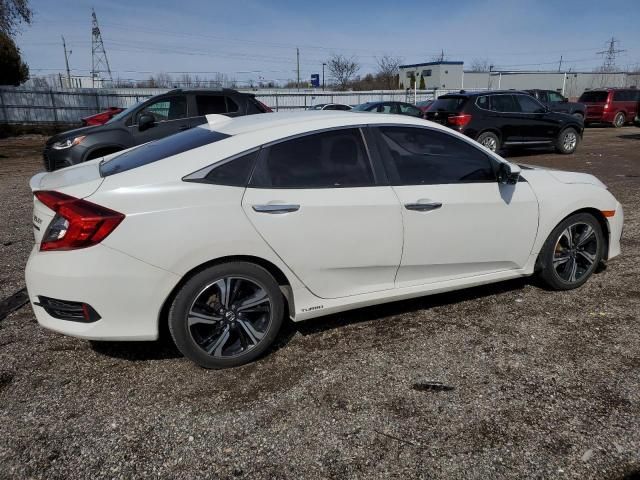 2016 Honda Civic Touring