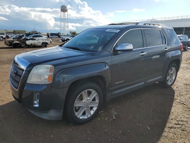 2010 GMC Terrain SLT