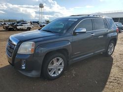 GMC salvage cars for sale: 2010 GMC Terrain SLT