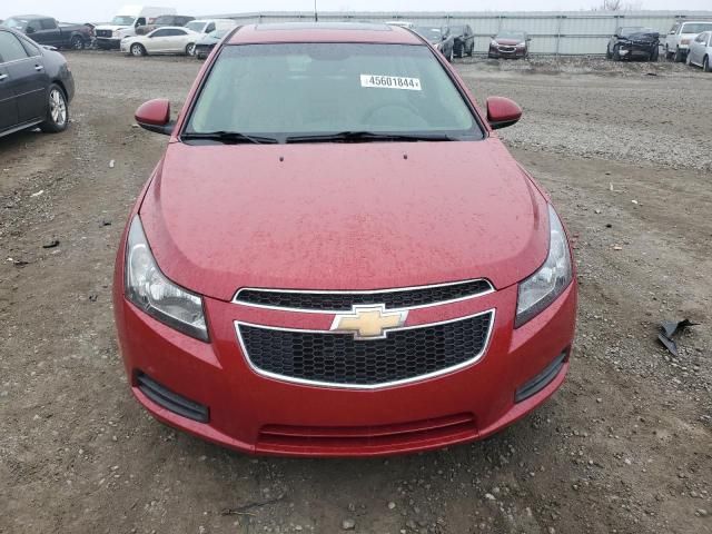 2011 Chevrolet Cruze LTZ