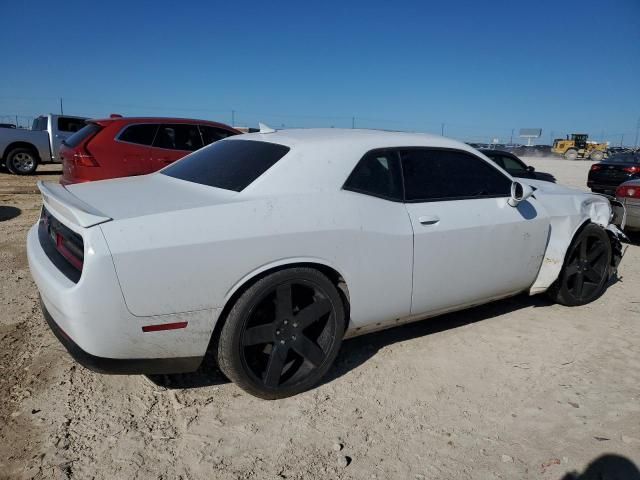 2015 Dodge Challenger SXT Plus