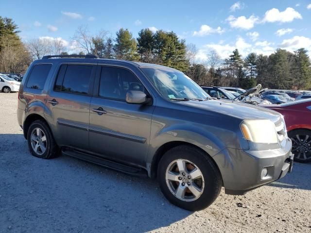 2010 Honda Pilot EXL