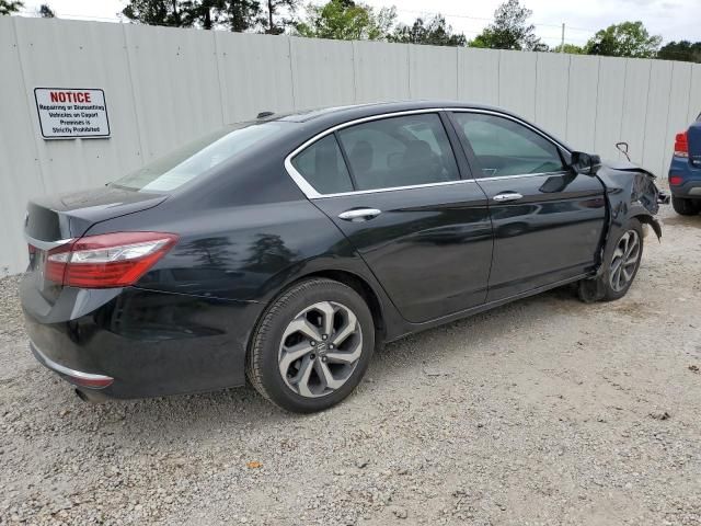 2016 Honda Accord EX