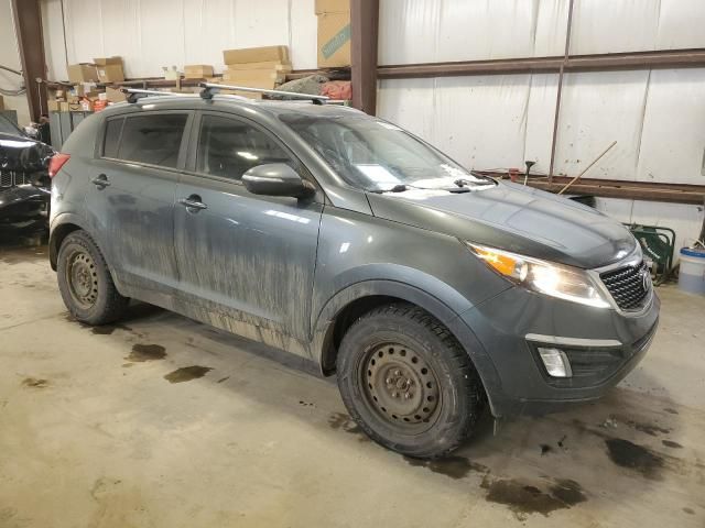 2014 KIA Sportage Base