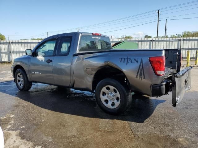 2013 Nissan Titan S