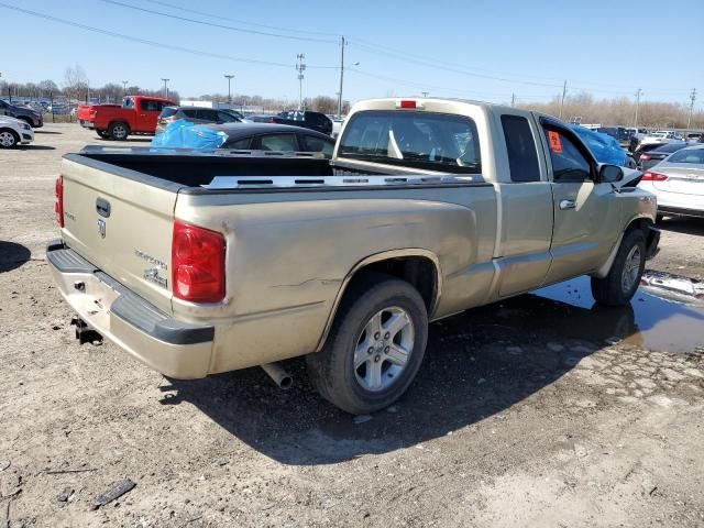 2011 Dodge Dakota SLT