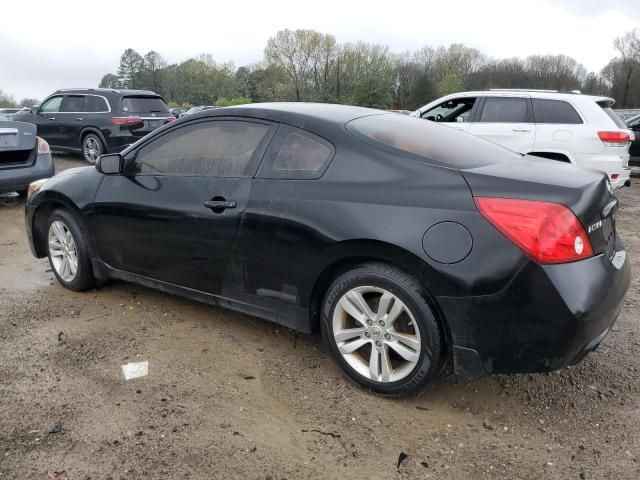 2012 Nissan Altima S