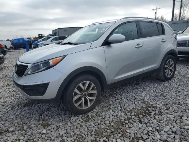 2016 KIA Sportage LX