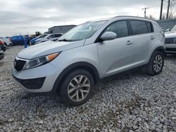 KIA salvage cars for sale: 2016 KIA Sportage LX