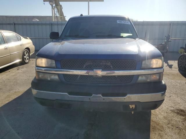 2004 Chevrolet Silverado K1500