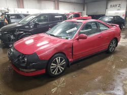 Salvage cars for sale from Copart Elgin, IL: 1997 Acura Integra GSR