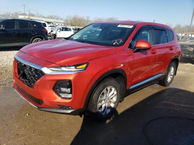 2020 Hyundai Santa FE SE