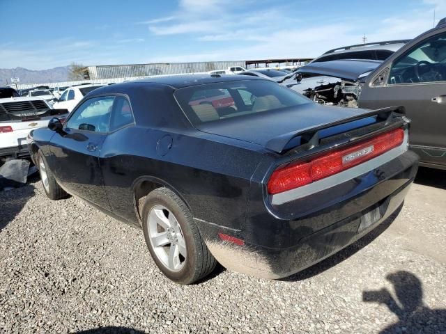 2009 Dodge Challenger SE