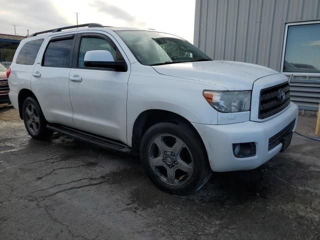 2012 Toyota Sequoia SR5