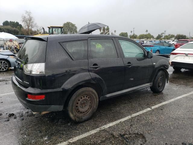 2010 Mitsubishi Outlander ES