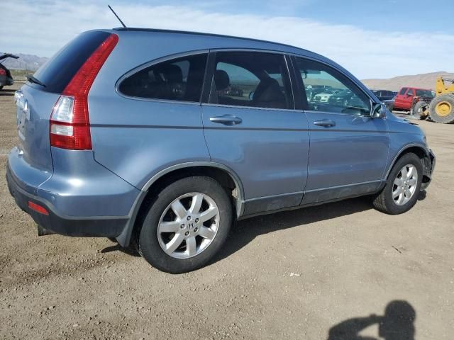 2007 Honda CR-V EXL