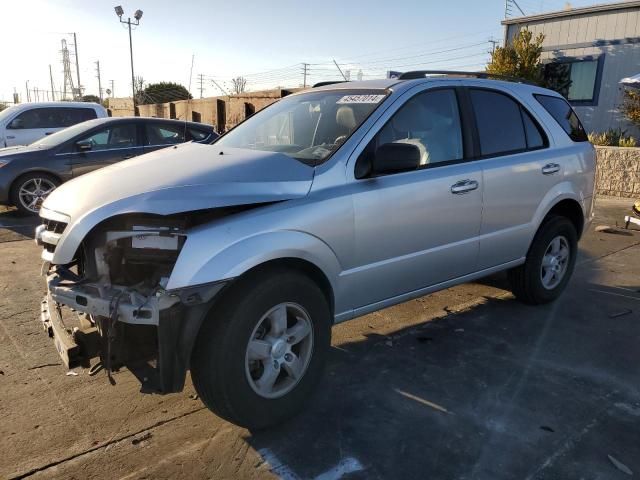 2009 KIA Sorento LX