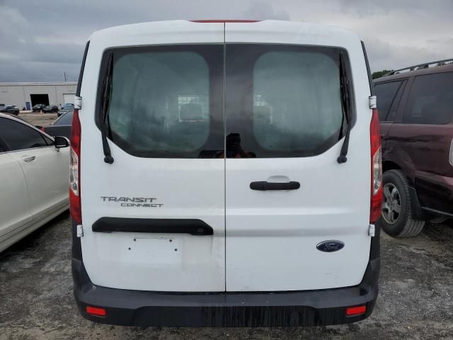 2022 Ford Transit Connect XL