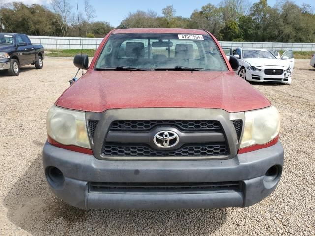 2011 Toyota Tacoma