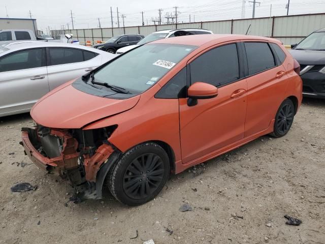 2018 Honda FIT Sport