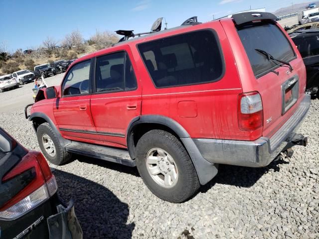 1998 Toyota 4runner SR5