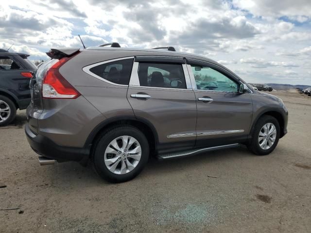 2014 Honda CR-V EXL