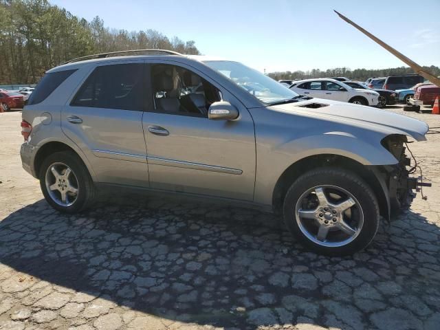 2006 Mercedes-Benz ML 500