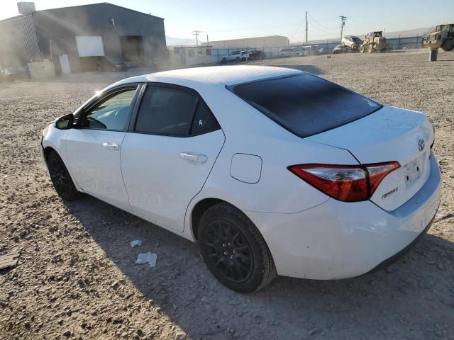 2014 Toyota Corolla L