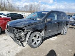 2016 Jeep Compass Latitude for sale in Leroy, NY